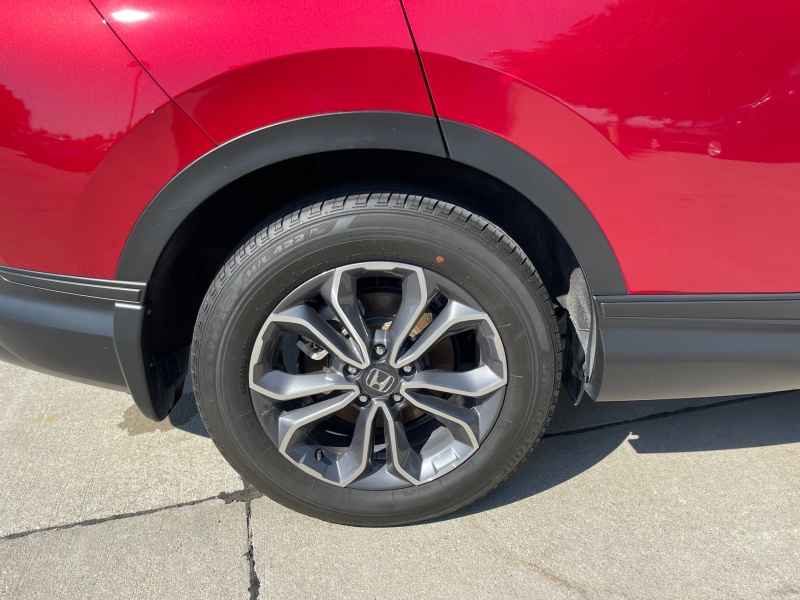 2022 Honda CR-V Hybrid