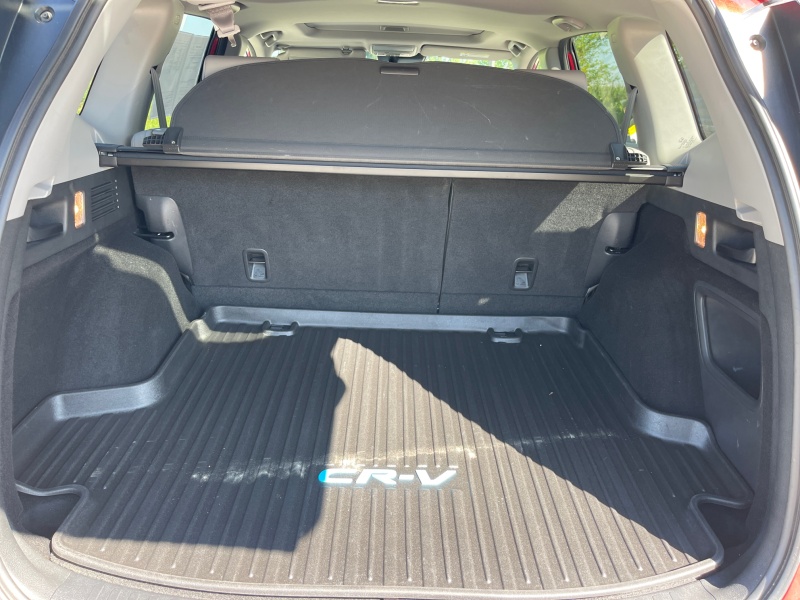 2022 Honda CR-V Hybrid
