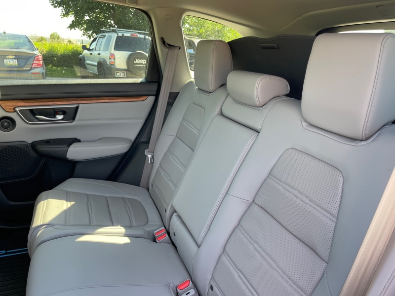 2022 Honda CR-V Hybrid