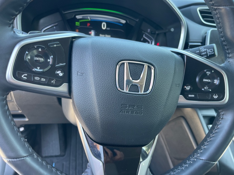 2022 Honda CR-V Hybrid