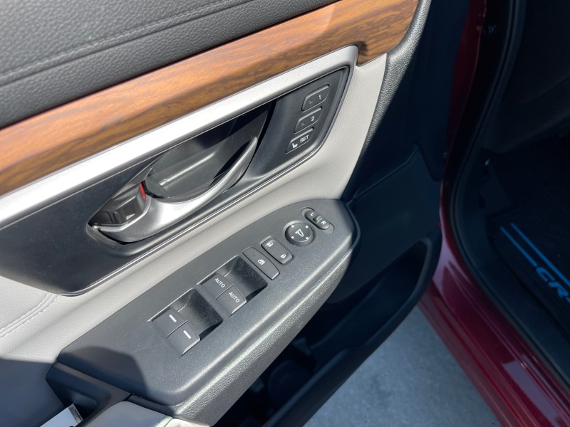2022 Honda CR-V Hybrid