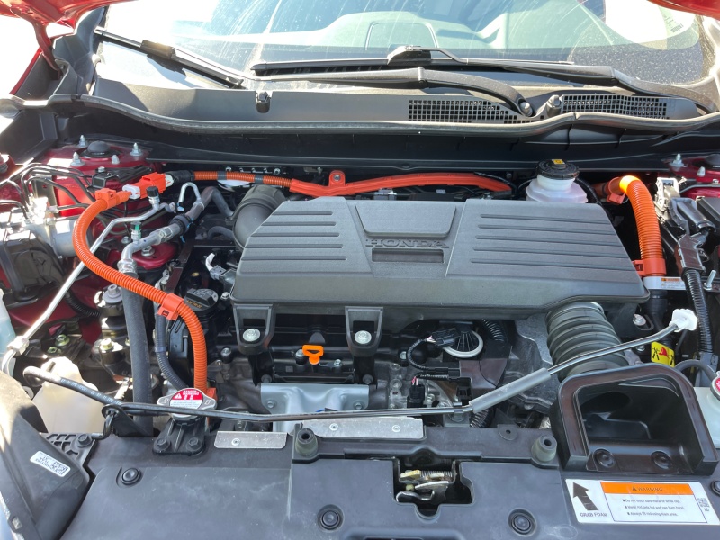 2022 Honda CR-V Hybrid