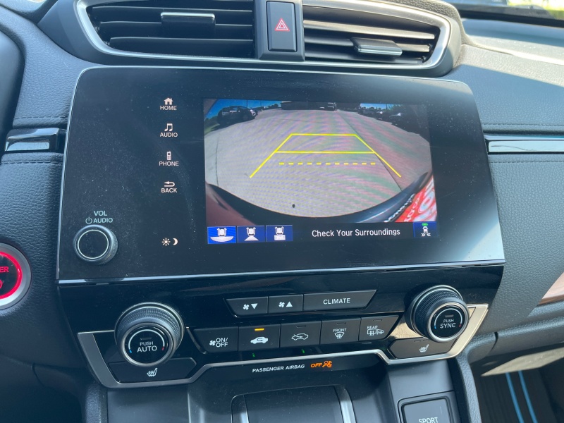 2022 Honda CR-V Hybrid