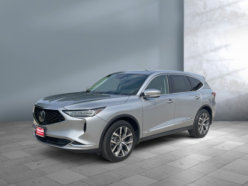 Used 2022 Acura MDX  Crossovers