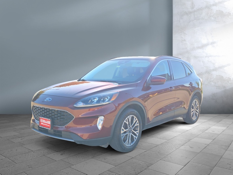 2021 Ford Escape