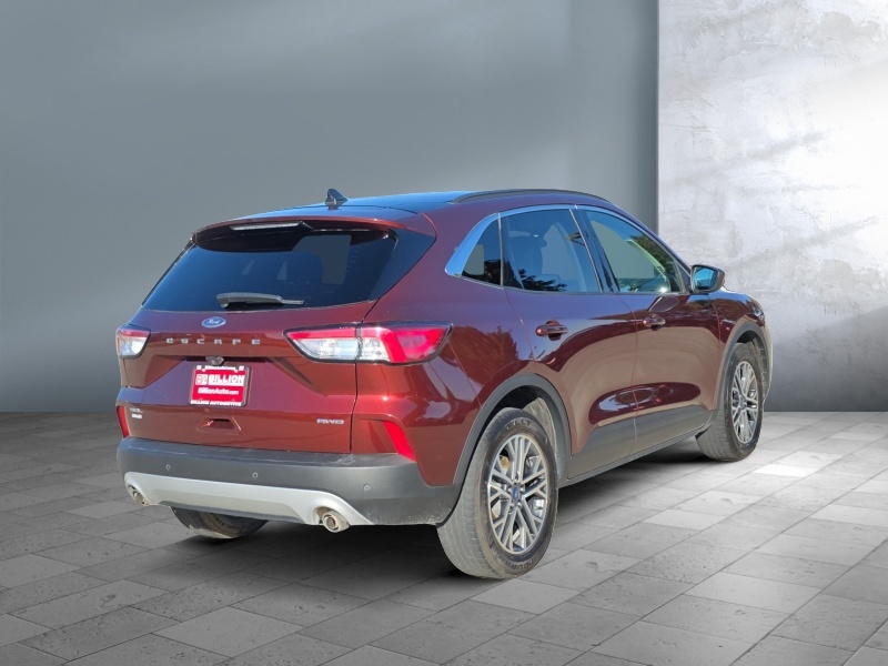 2021 Ford Escape