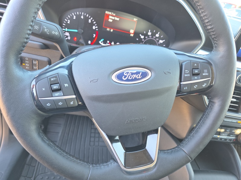 2021 Ford Escape