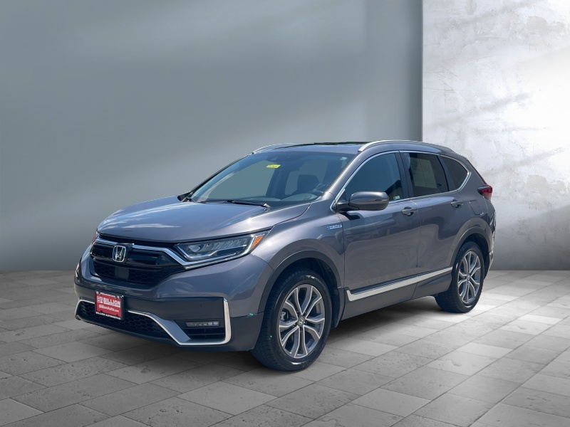 2022 Honda Cr-V