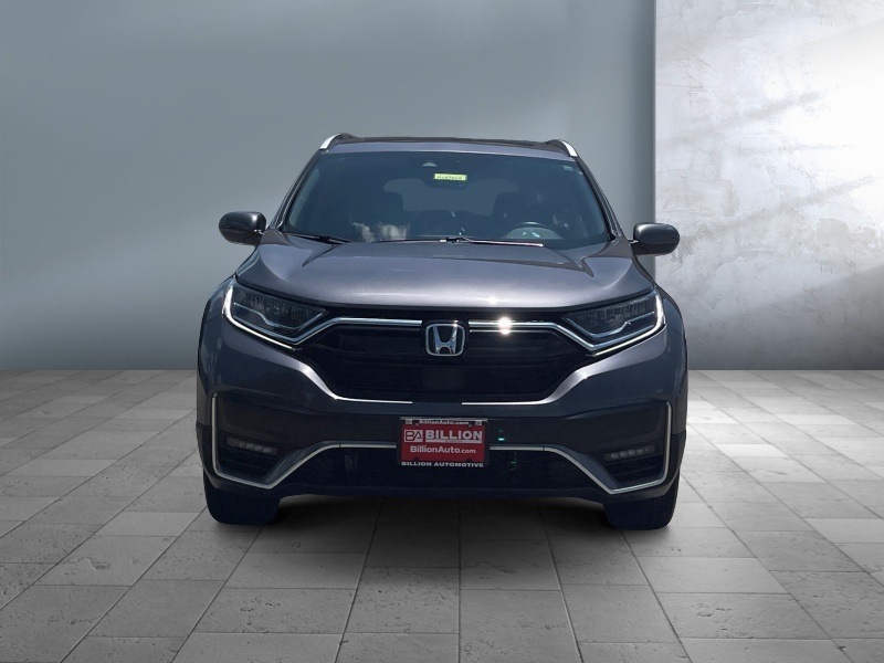 2022 Honda CR-V Hybrid