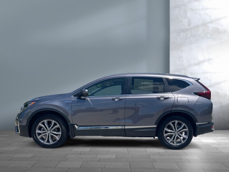 2022 Honda CR-V Hybrid