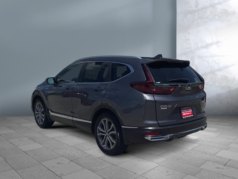 2022 Honda CR-V Hybrid