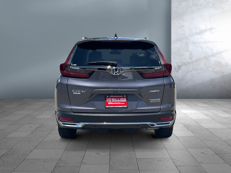 2022 Honda CR-V Hybrid