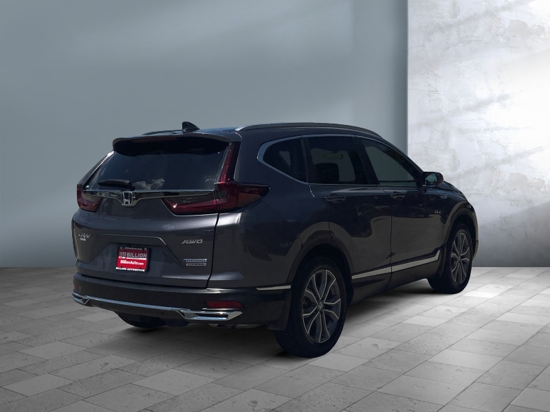 2022 Honda CR-V Hybrid