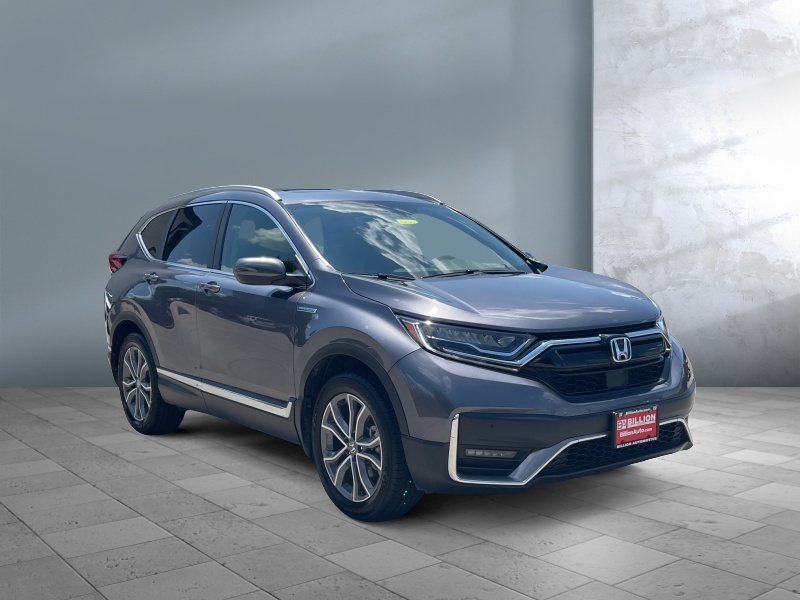 2022 Honda CR-V Hybrid