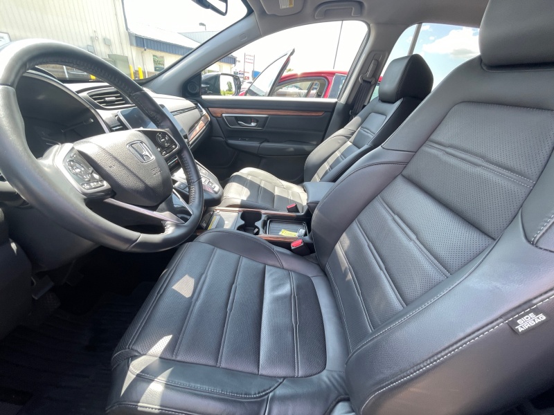 2022 Honda CR-V Hybrid