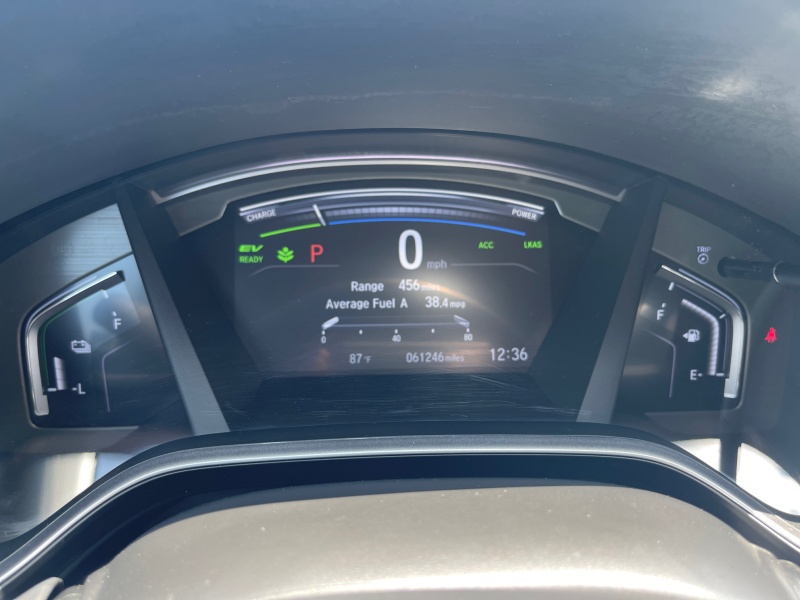 2022 Honda CR-V Hybrid