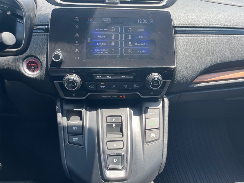 2022 Honda CR-V Hybrid