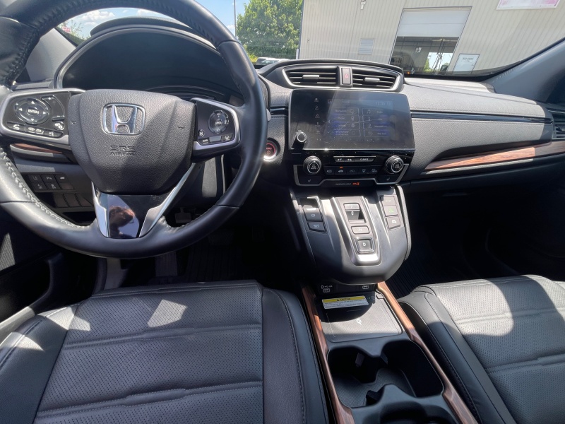 2022 Honda CR-V Hybrid