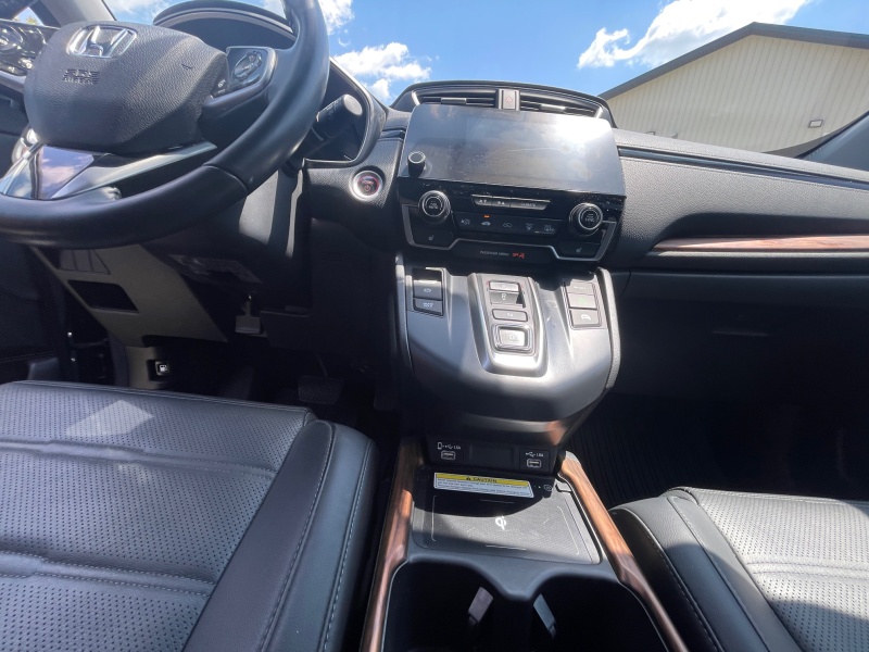 2022 Honda CR-V Hybrid