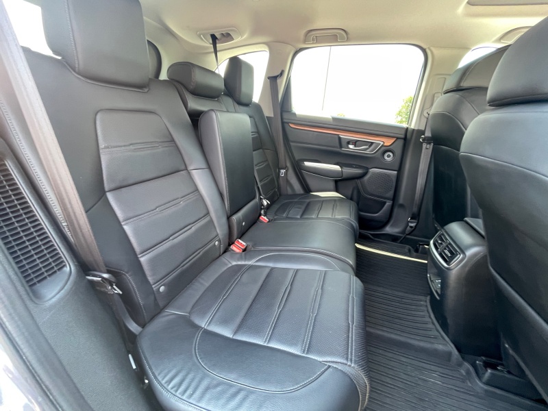 2022 Honda CR-V Hybrid