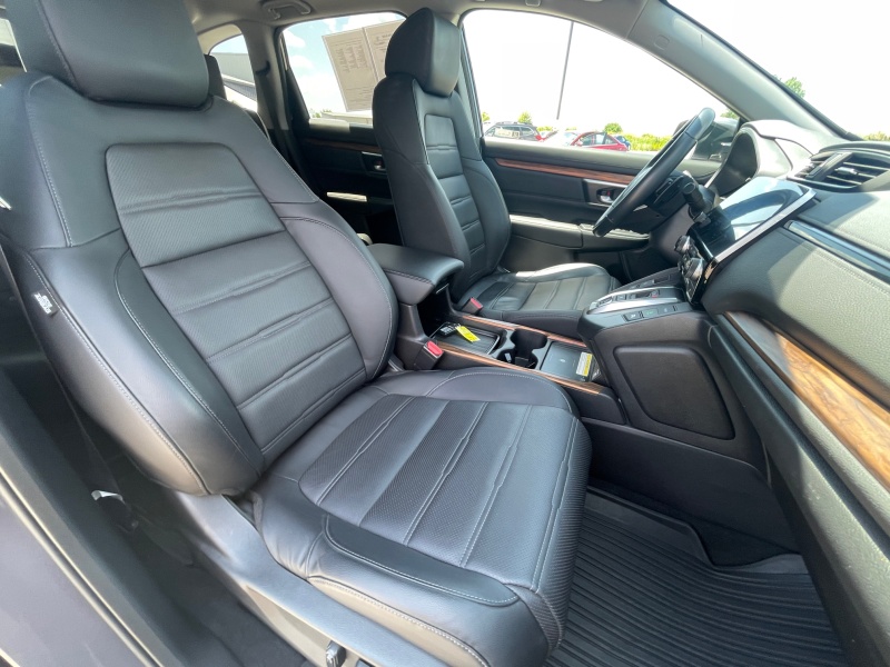 2022 Honda CR-V Hybrid