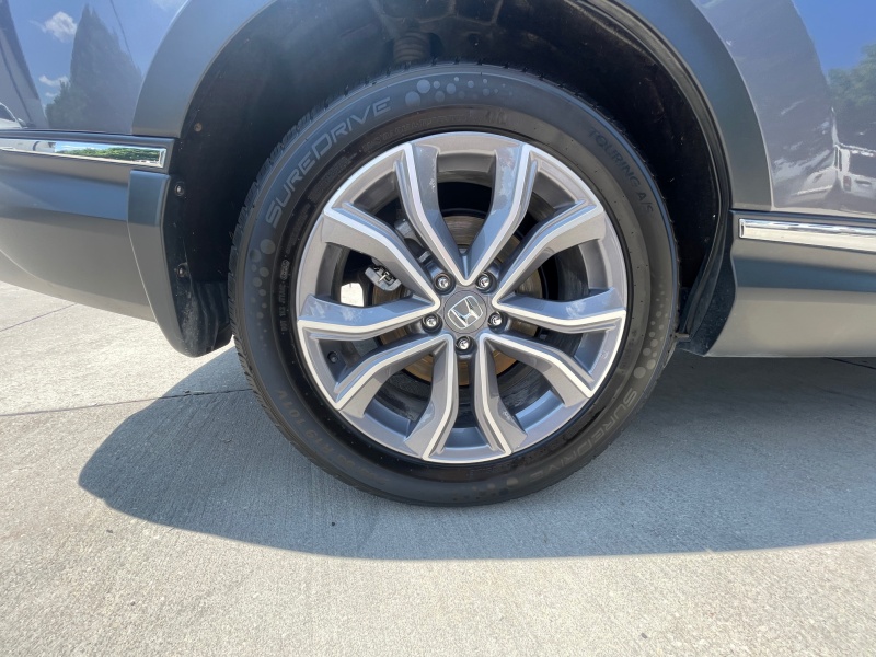 2022 Honda CR-V Hybrid
