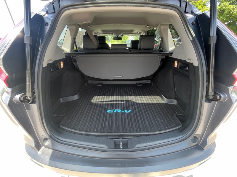 2022 Honda CR-V Hybrid
