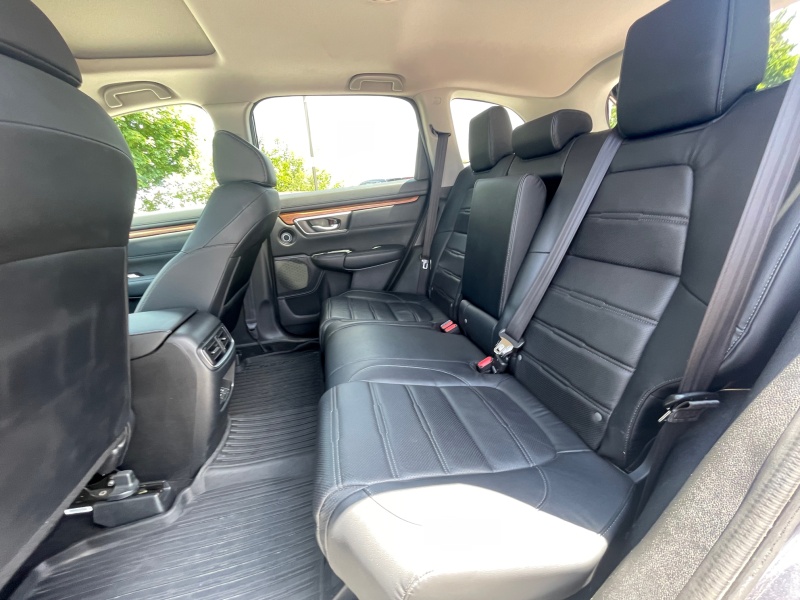 2022 Honda CR-V Hybrid