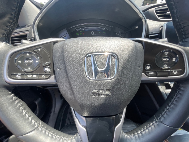 2022 Honda CR-V Hybrid