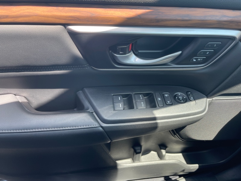 2022 Honda CR-V Hybrid