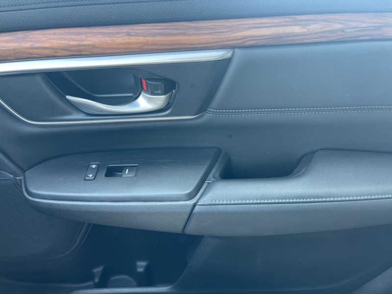 2022 Honda CR-V Hybrid