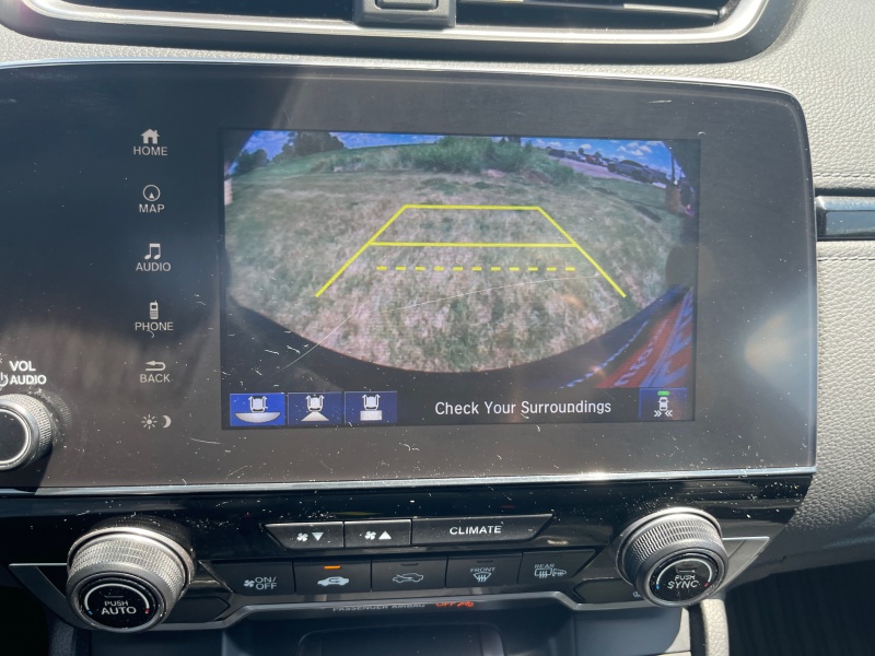 2022 Honda CR-V Hybrid