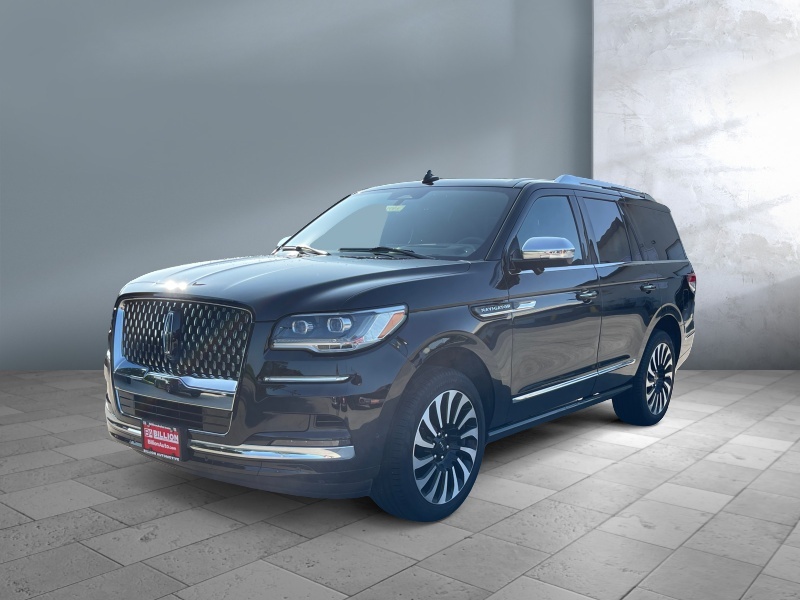 2024 Lincoln Navigator