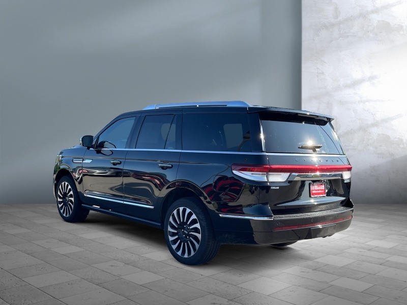 2024 Lincoln Navigator