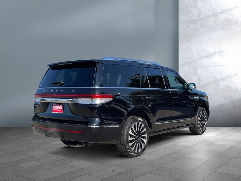2024 Lincoln Navigator
