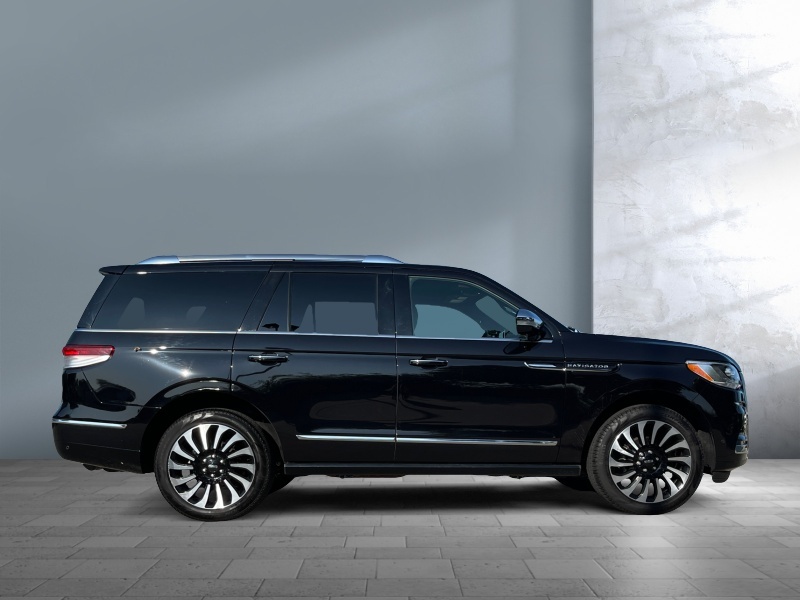 2024 Lincoln Navigator