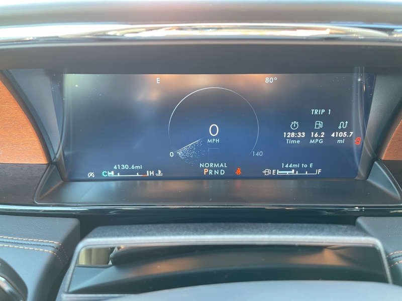 2024 Lincoln Navigator