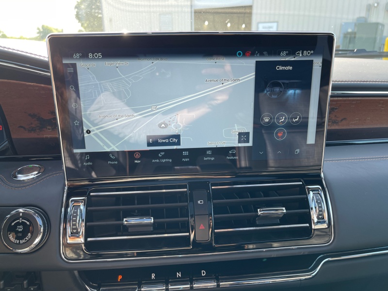 2024 Lincoln Navigator
