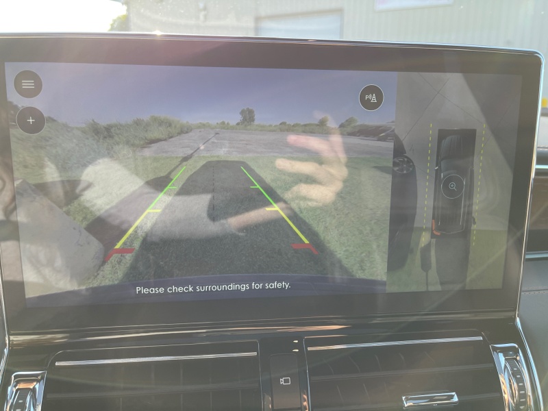 2024 Lincoln Navigator