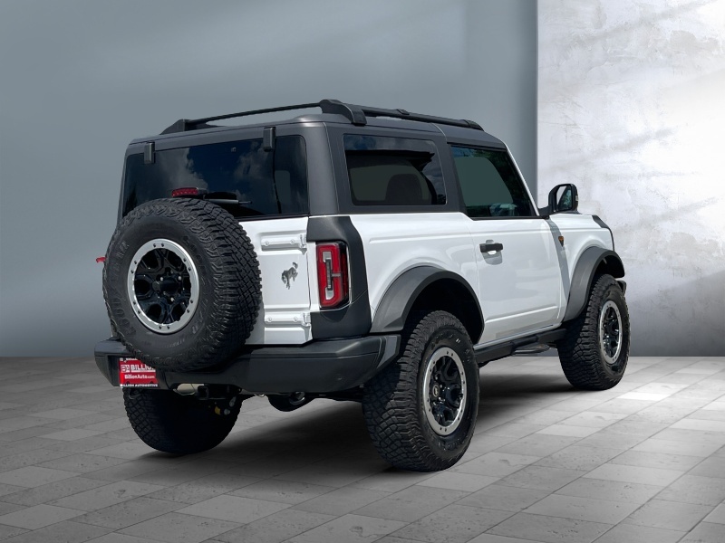 2023 Ford Bronco