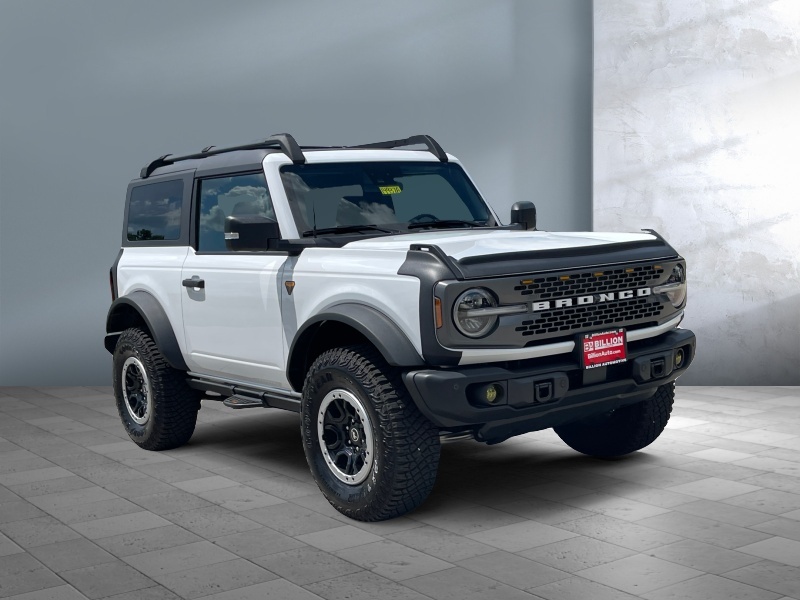 2023 Ford Bronco