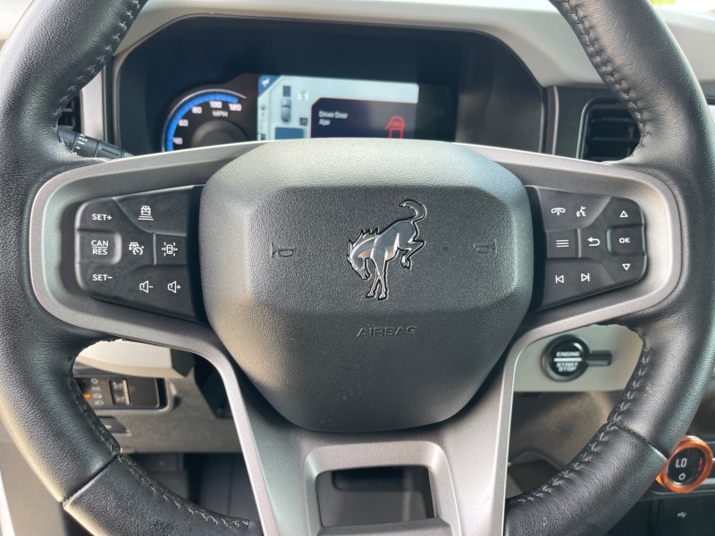 2023 Ford Bronco