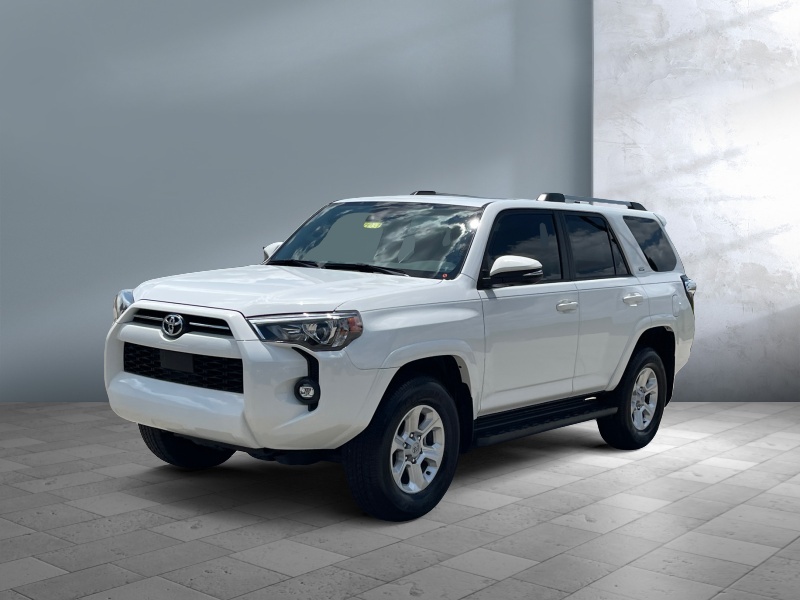 Used 2024 Toyota 4Runner SR5 Premium SUVs