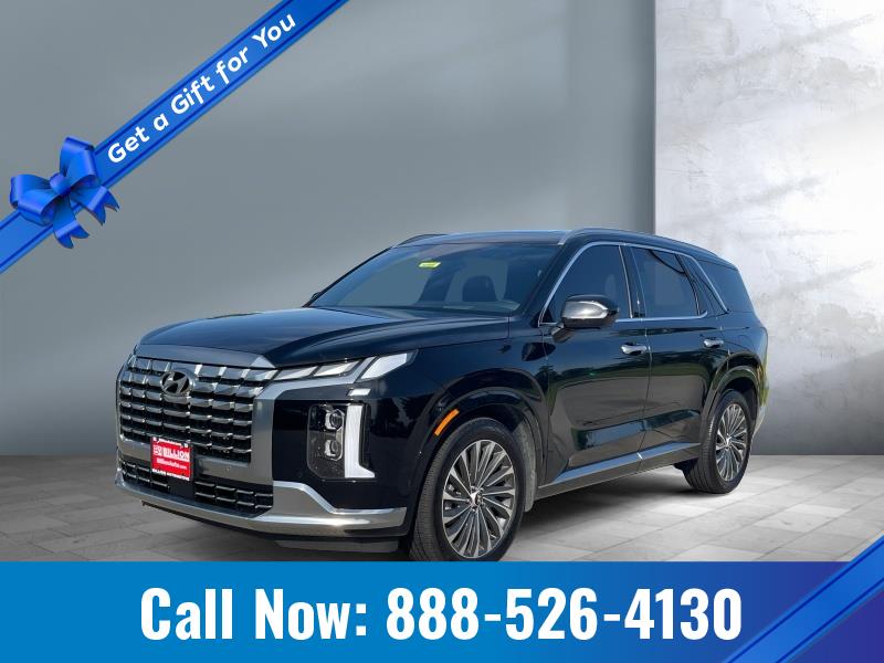 2024 Hyundai Palisade