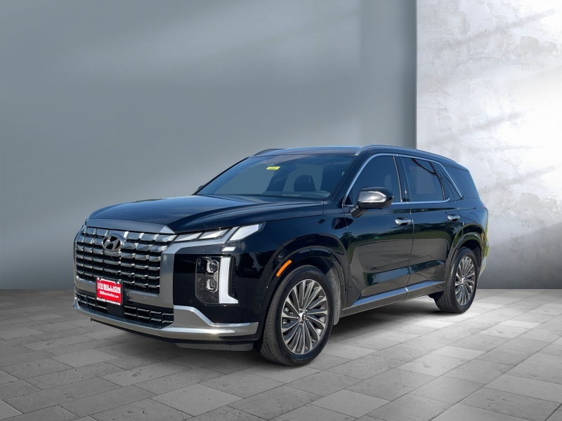2024 Hyundai Palisade