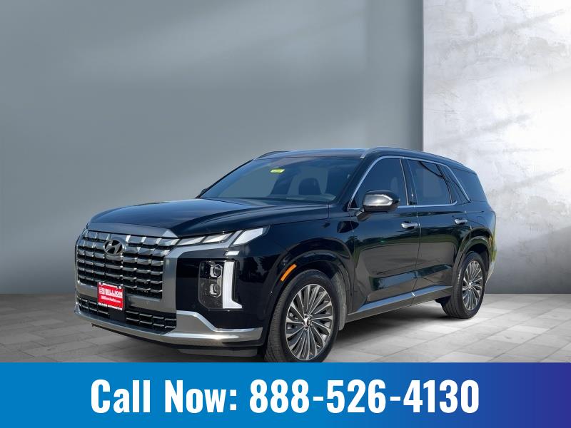 Used 2024 Hyundai Palisade Calligraphy SUVs
