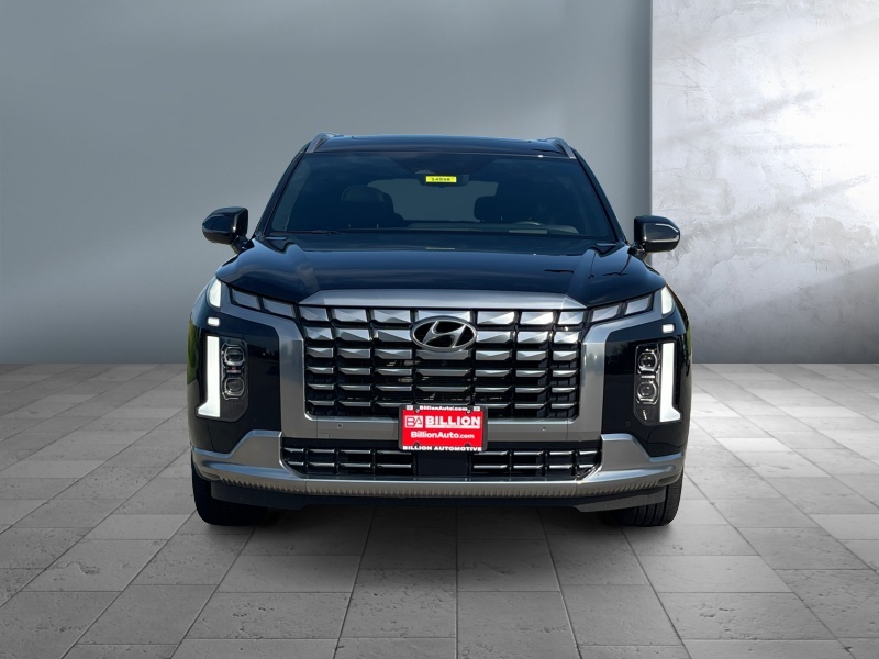 2024 Hyundai Palisade