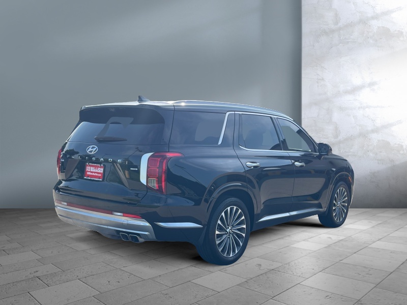 2024 Hyundai Palisade