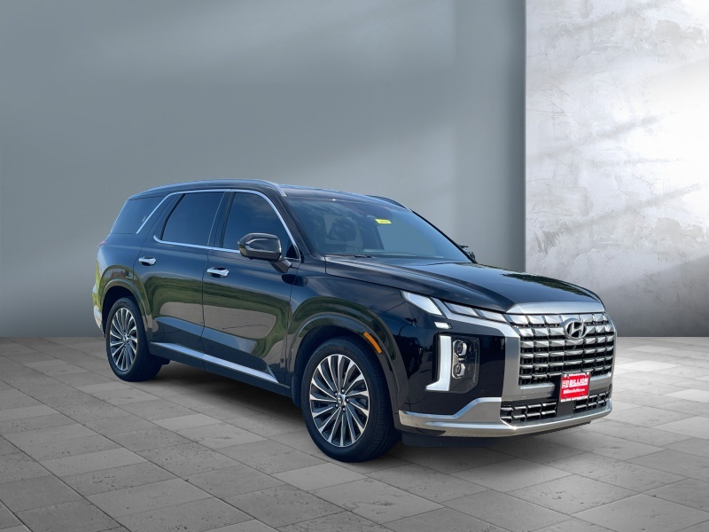2024 Hyundai Palisade