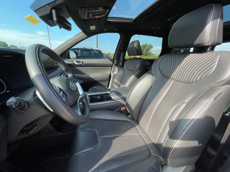 2024 Hyundai Palisade